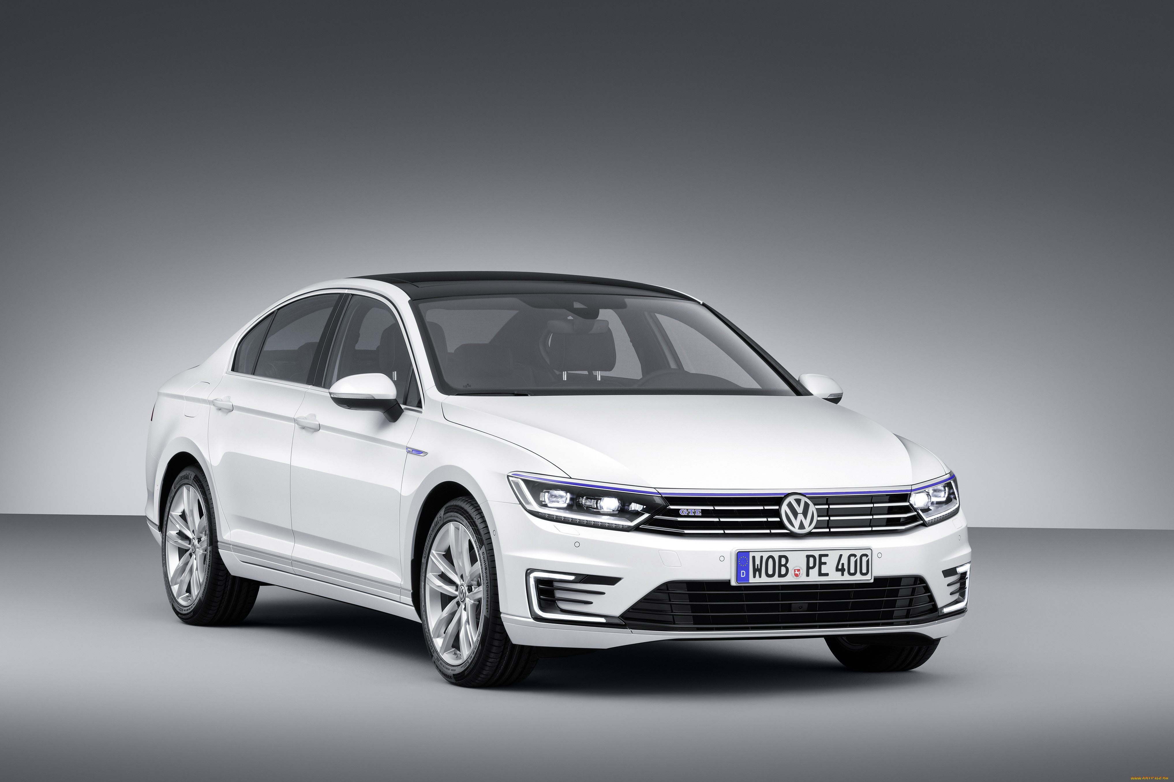 , volkswagen, passat, variant, gte, b8, 2014, 